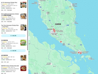 海南美味出岛:下南洋成了气候,而北上却艰难